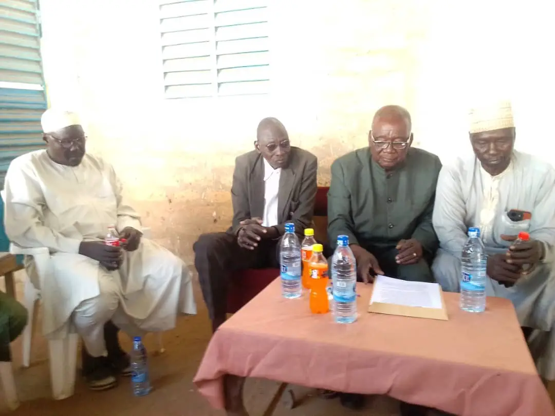 Tchad : Des leaders traditionnels préoccupés par l'insécurité dans trois cantons du Moyen-Chari