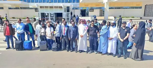 Tchad : Des médecins Saoudiens à Ndjamena pour une campagne de Neurochirurgie au Centre Hospitalier Universitaire la Renaissance de N’djamena