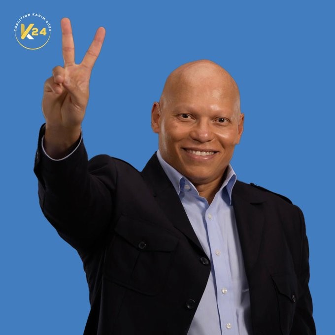 Présidentielle au Sénégal : Karim Wade trouve « scandaleuse » la décision du Conseil Constitutionnel Présidentielle au Sénégal : Karim Wade trouve « scandaleuse » la décision du Conseil Constitutionnel