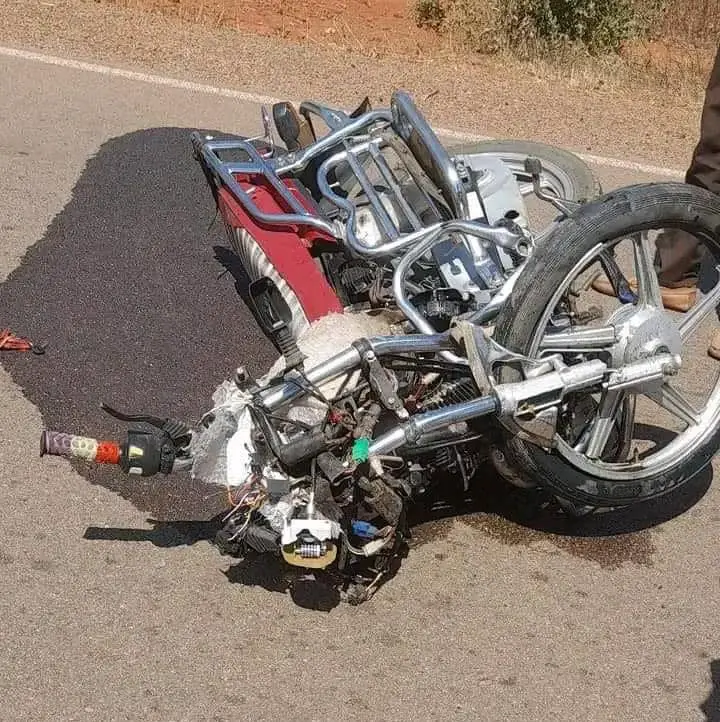 Tchad – Fait divers : un mort et un blessé dans un accident de la route à Mandoul
