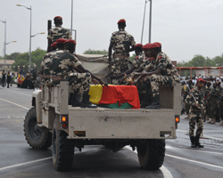 Tchad : Obsèques du Général Mahamat Ali Abdallah Nassour