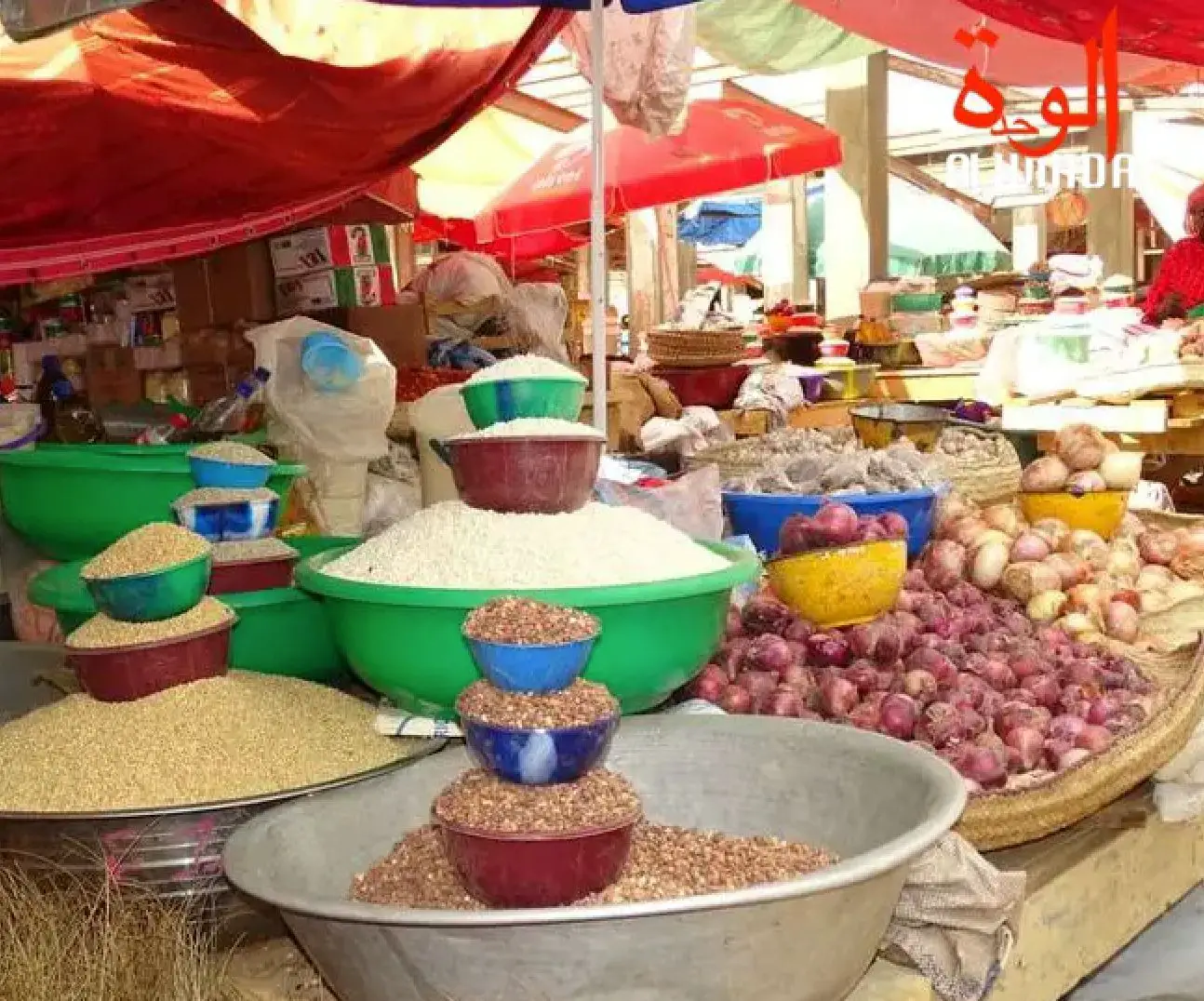 Tchad : exonération des droits et taxes à l'importation des denrées alimentaires