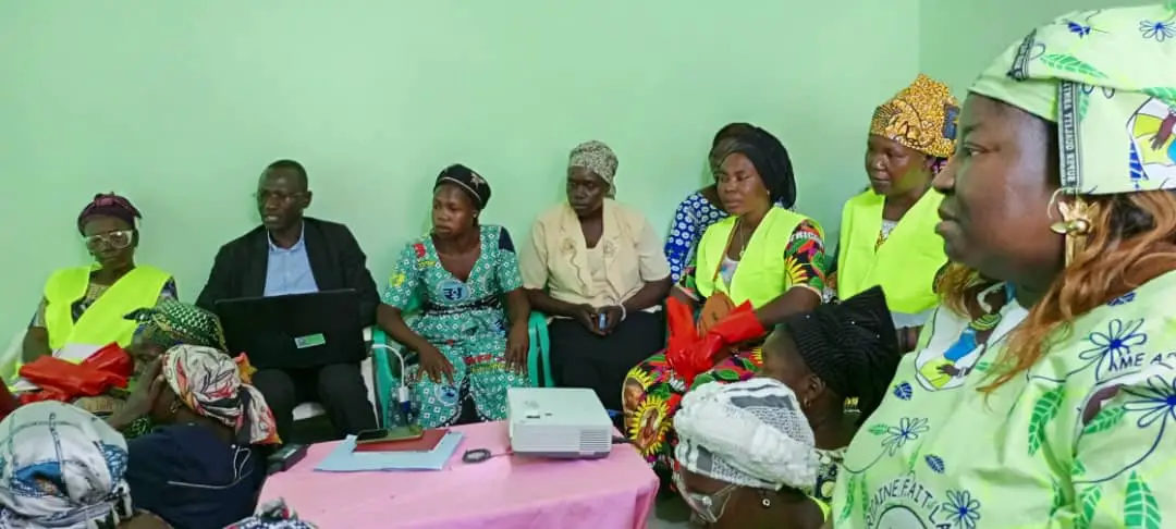 Tchad : une mission du CEQOCDA rencontre les responsables des organisations caritatives de Sarh
