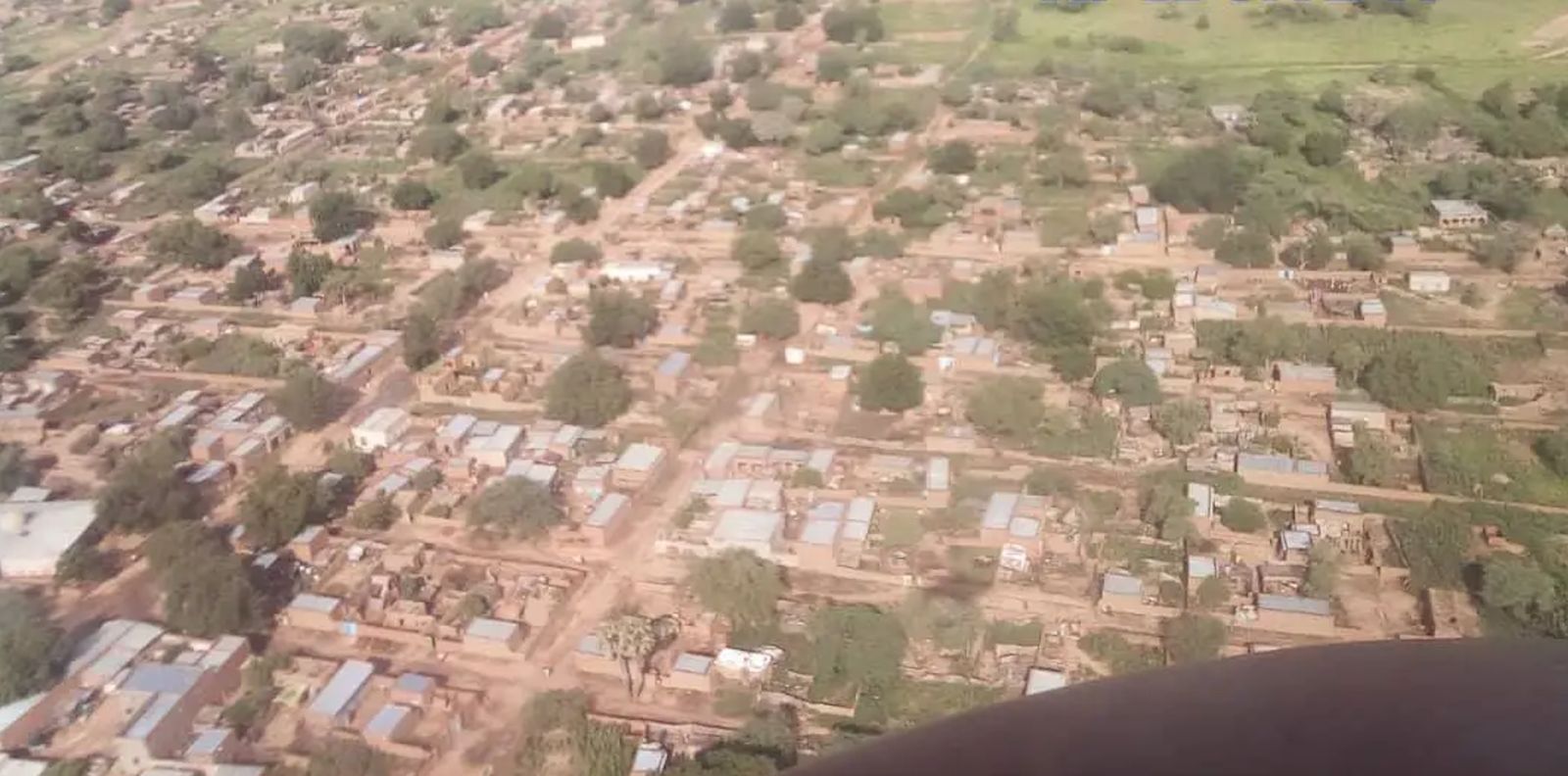 Tchad :  des malfrats traqués après une intrusion violente au village d'Al-Frou (Djourouf al-Ahmar)