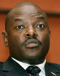 Burundi: Le général Godefroid Niyombare, chef des putschistes, a très mal interprété les manifestations de la rue