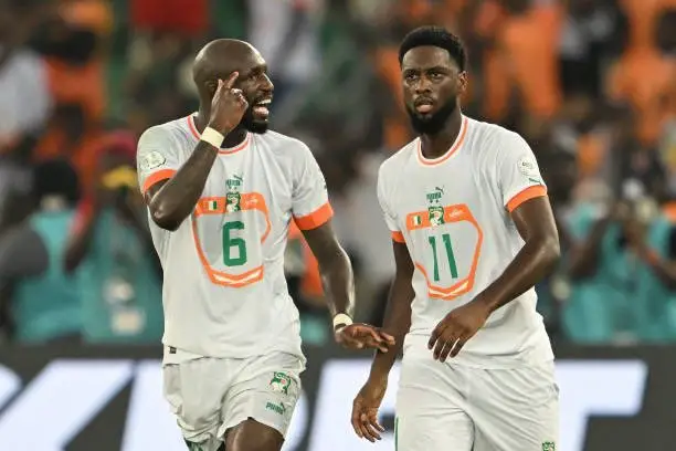 CAN 2023 : La Côte d'Ivoire miraculeusement qualifiée pour les 8e de finale