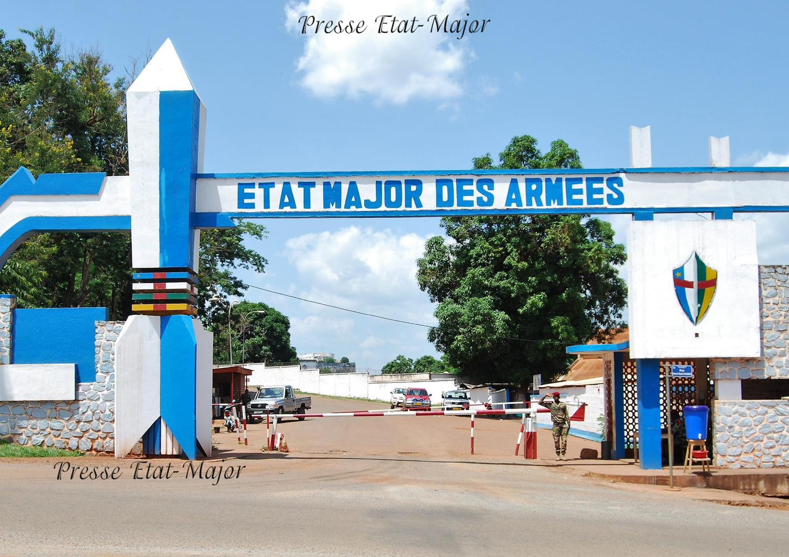 RCA : l’Etat-Major des Armées met en garde contre la circulation des armes et munitions de guerre RCA : l’Etat-Major des Armées met en garde contre la circulation des armes et munitions de guerre