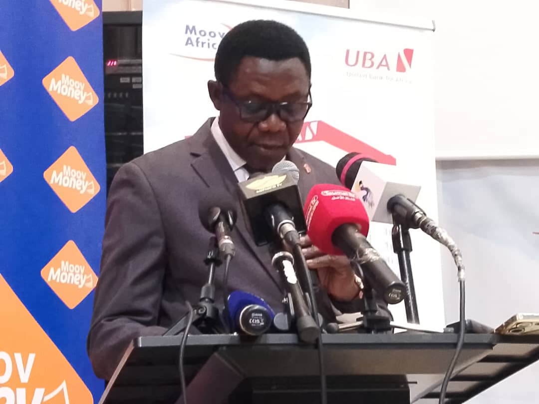 Tchad : Moov Africa et UBA lancent le service "UBA Moov Money"