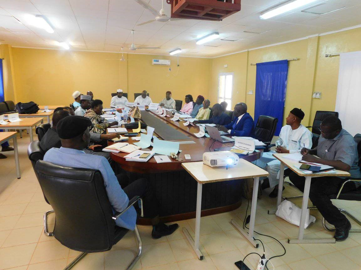 Tchad : Tenue du Conseil d'administration de l'Université de Moundou