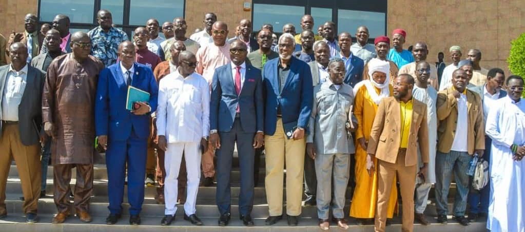 Tchad : Lancement de la campagne de sensibilisation et d'informations sur la géolocalisation des établissements scolaires Tchad : Lancement de la campagne de sensibilisation et d'informations sur la géolocalisation des établissements scolaires