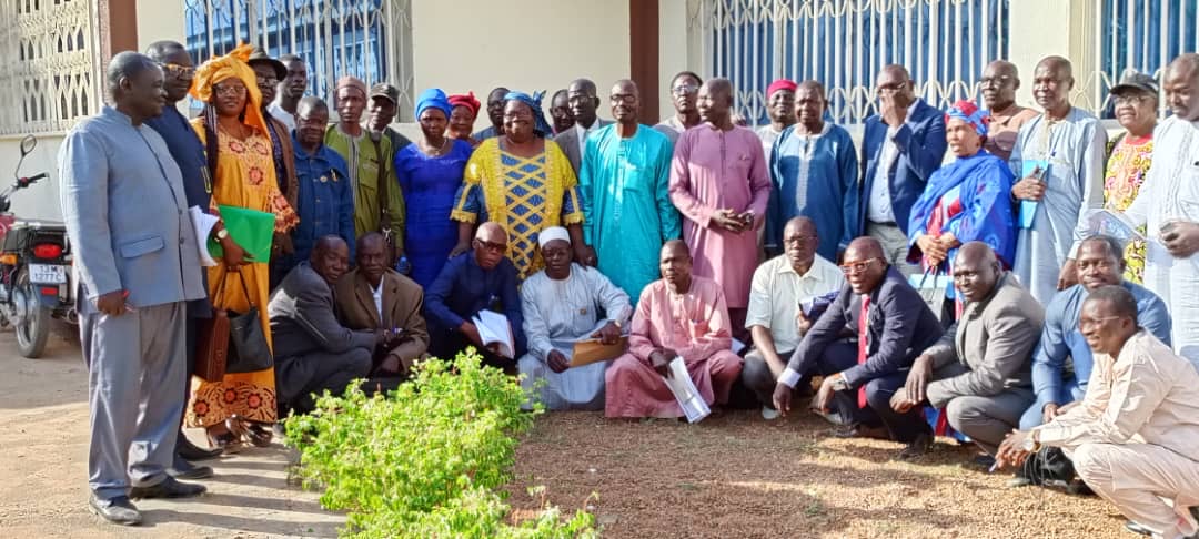 Tchad : les maires de la zone méridionale réunis pour créer une plateforme de concertation