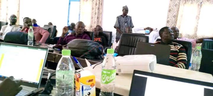 Tchad : le district sanitaire de Goré évalue les activités de l’année écoulée
