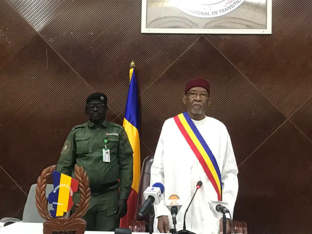 Tchad : le CNT clôture sa session extraordinaire avec des avancées majeures