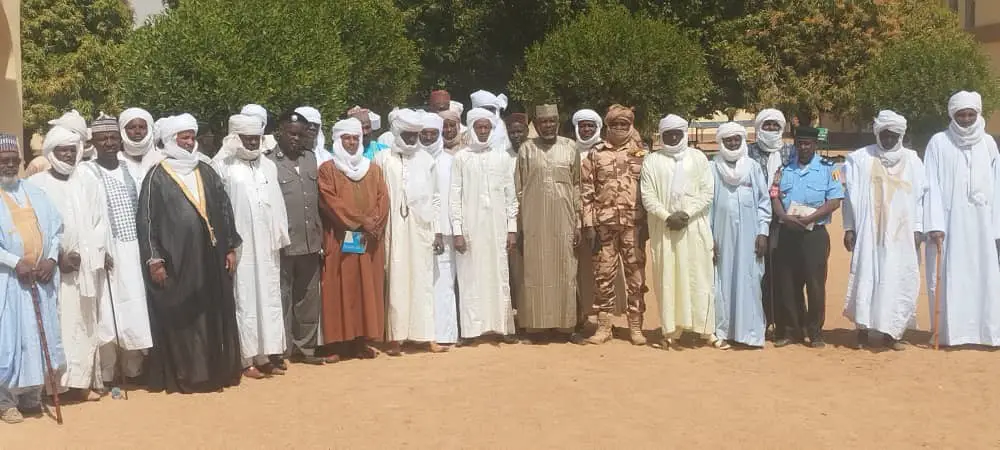 Tchad : Préoccupation au Batha face à la rareté des pâturages pour les éleveurs transhumants