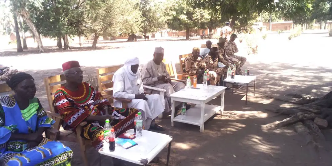 Tchad : le développement, la solidarité et la sécurité au centre d’une rencontre à Beboni