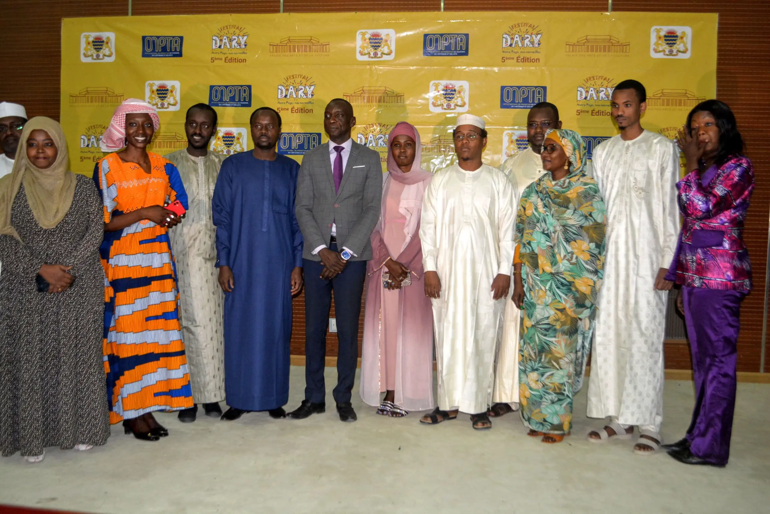 Tchad : l'ONPTA se réjouit de l'organisation du festival Dary 5e édition