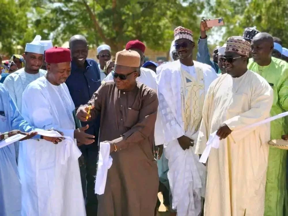 Tchad : un nouveau bâtiment scolaire pour l'école publique de Banala au Guera