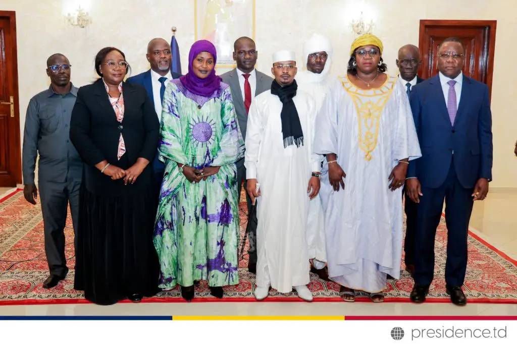Tchad : les membres du Conseil Constitutionnel ont prêté serment