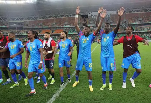 CAN 2023 : La RDC en demi-finale