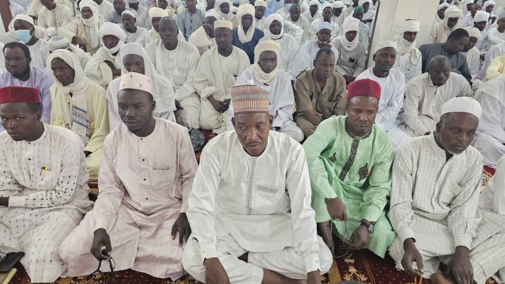 Tchad : réouverture d'une mosquée le vendredi à Abéché