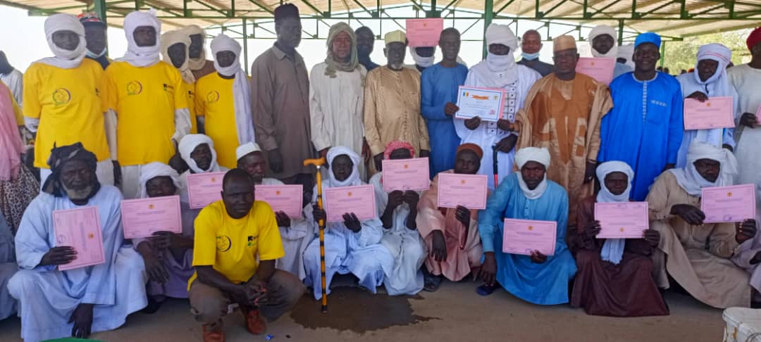 Tchad : fin de la défécation à l'air libre dans la sous-préfecture de Bangbang au Guera