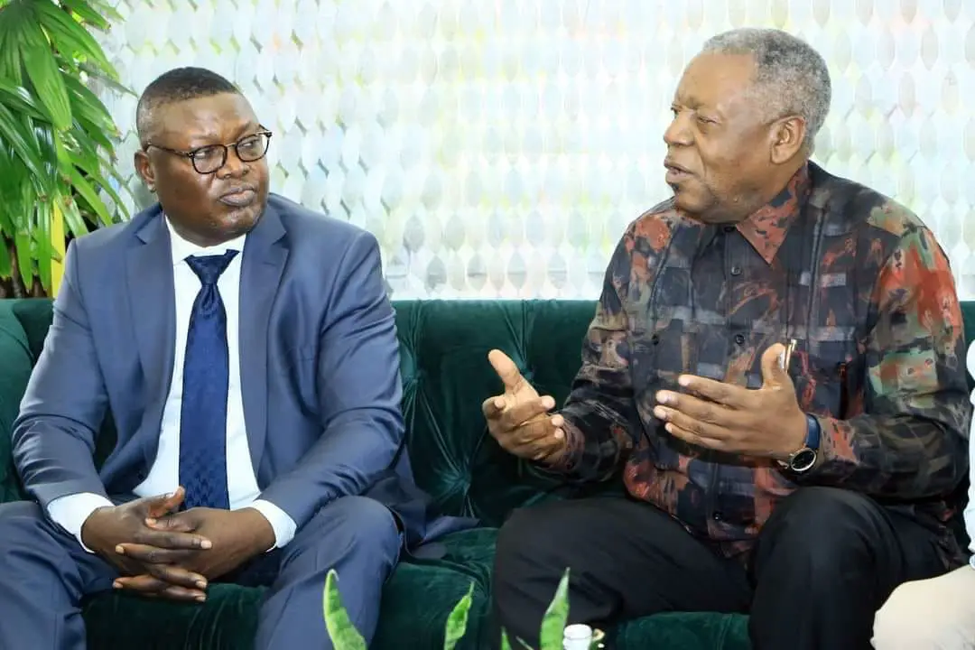 Abidjan : le ministre tchadien des Sports en concertation avec la FIFA sur le processus de normalisation du football