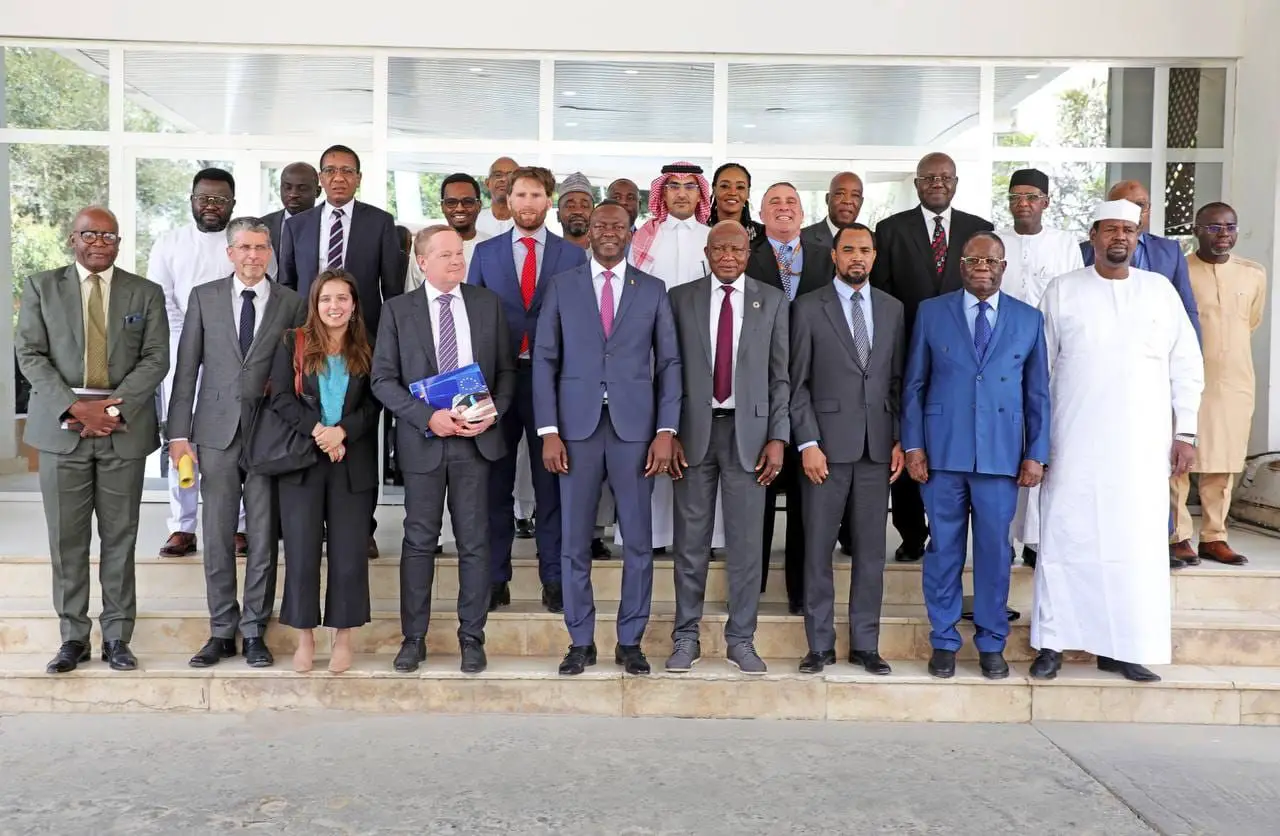Tchad : le Premier ministre se concerte avec les partenaires sur l’appui à la Transition