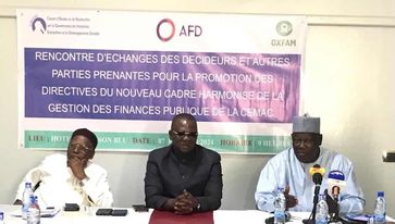 Tchad : le CERGIED mobilise les acteurs clés pour l'harmonisation des finances publiques