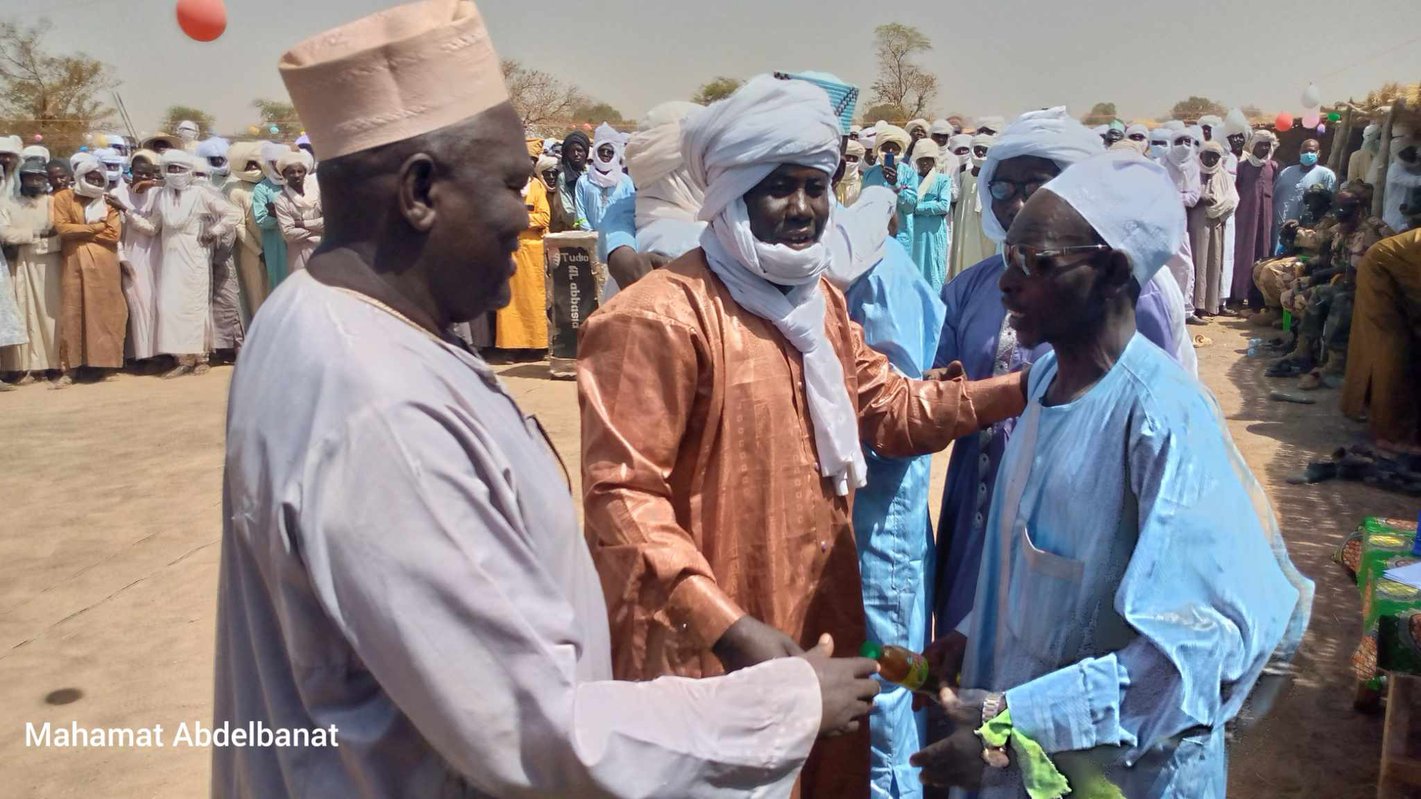Tchad : les communautés de deux villages se réconcilient après un conflit de 7 ans dans le Salamat