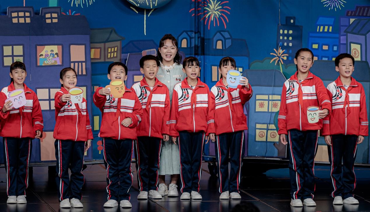 Quatrième répétition du Gala de la Fête du Printemps 2024 de CMG Quatrième répétition du Gala de la Fête du Printemps 2024 de CMG