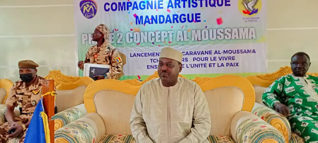 Tchad : lancement de la caravane 'Al-Moussama Tours' à Sarh pour promouvoir la paix et l'unité