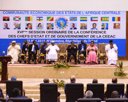 CEEAC : Le Rwanda réintègre l'instrument communautaire