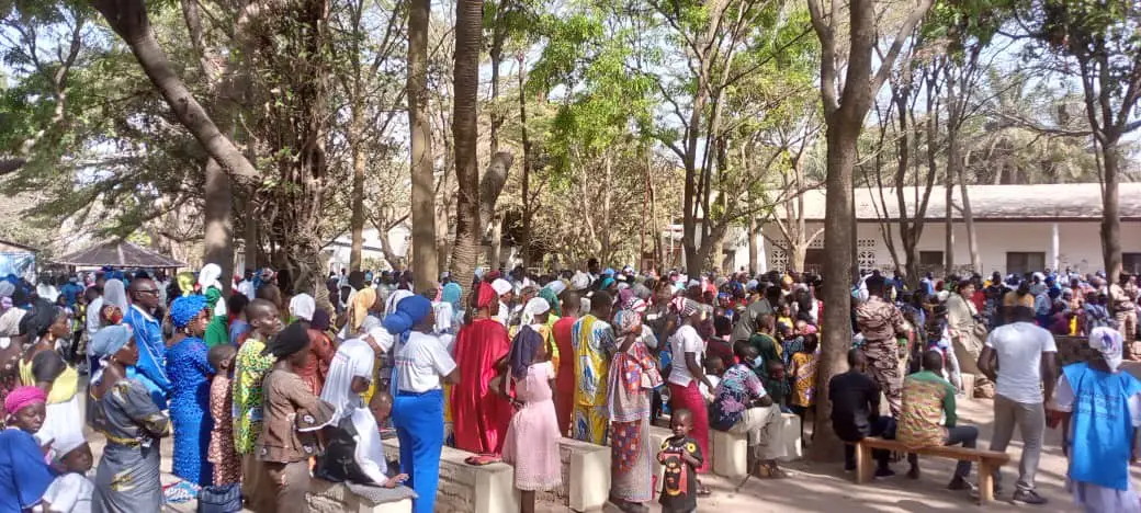 Tchad : Le jubilé d’argent du diocèse de Goré