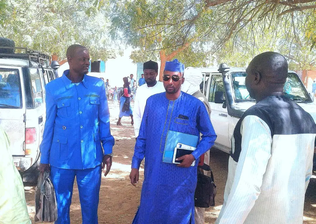 Tchad : au Batha, poursuite de la collecte de données pour la géolocalisation des établissements scolaires