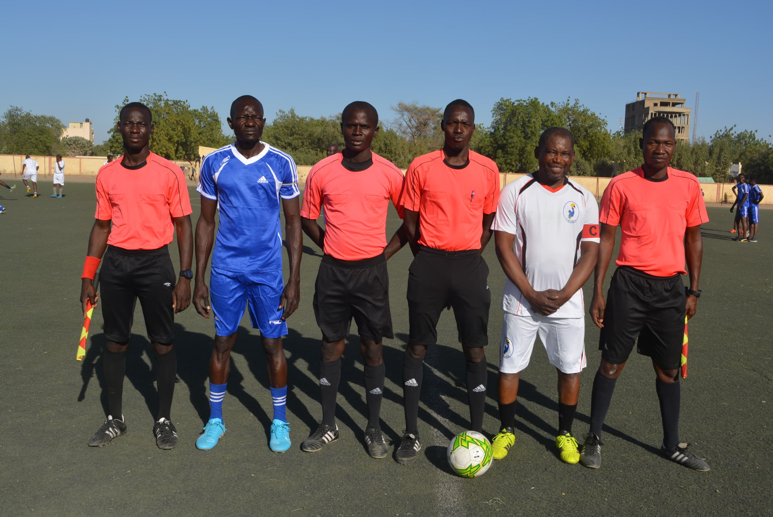 Tchad : le Tournoi des Organes de Presse a débuté