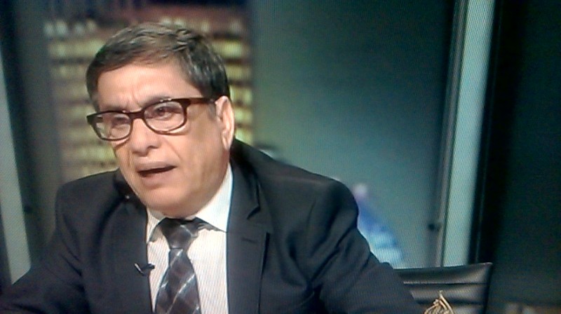 DAECH: Dr. Nuri Almuradi représentant et défenseur de l'Etat Islamique
