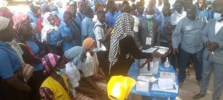 Tchad : lancement de la vaccination contre la fièvre jaune et la rougeole dans la Nya Pendé