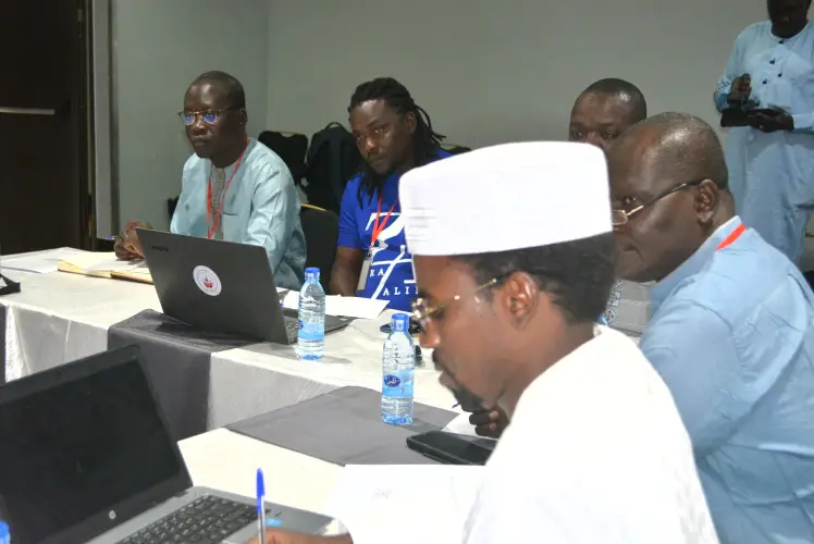 Tchad : l’IRI tient une rencontre multi-acteurs pour une démocratie et gouvernance renouvelées