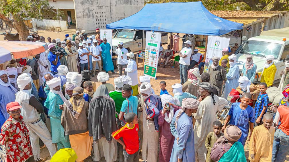 Tchad : l'AVAT clôture sa campagne de sensibilisation sur les produits vétérinaires dans le Mandoul