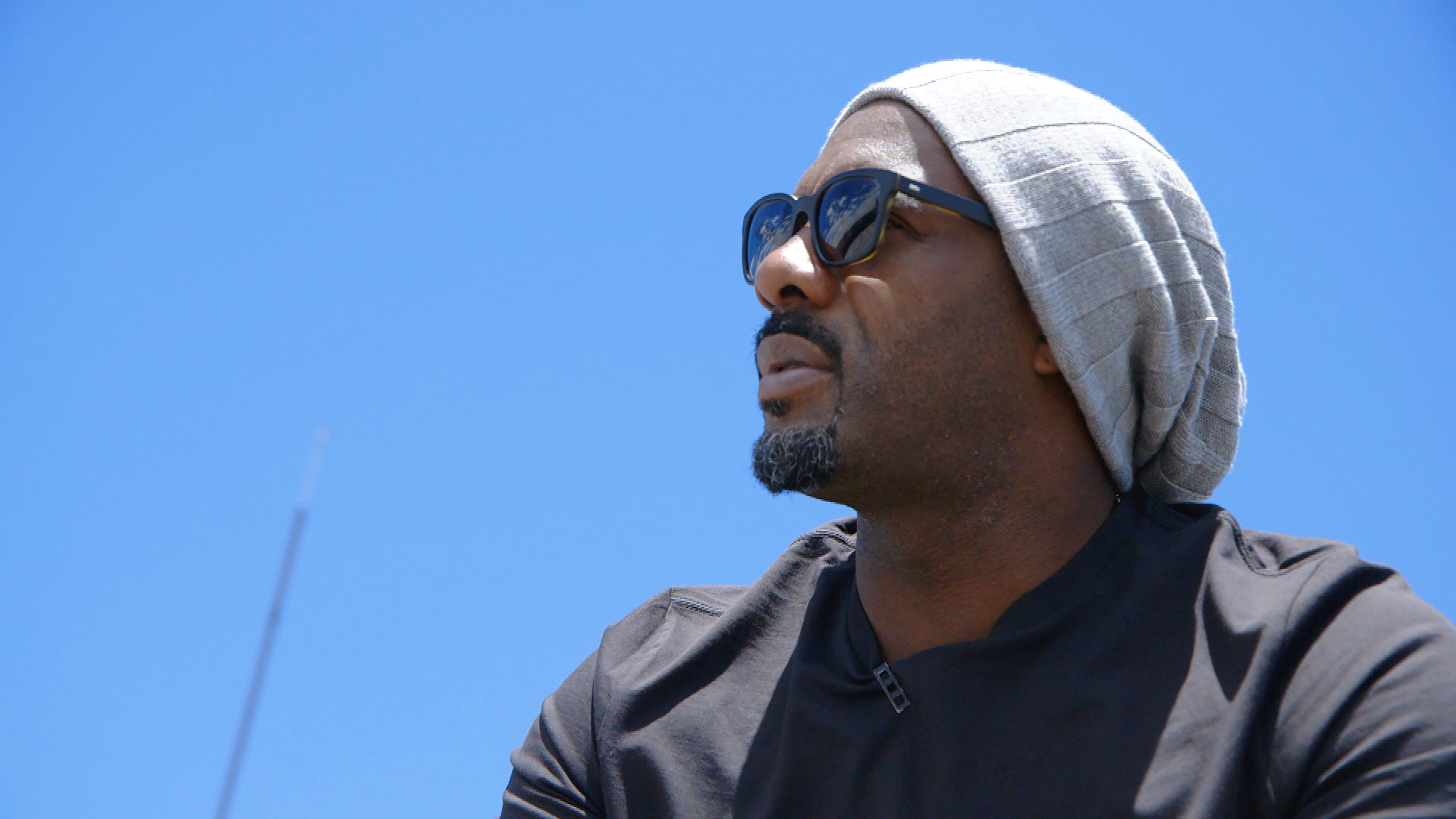 IDRIS ELBA : MANDELA, MY DAD & ME TO AIR ON HISTORY® IN SUB-SAHARAN AFRICA