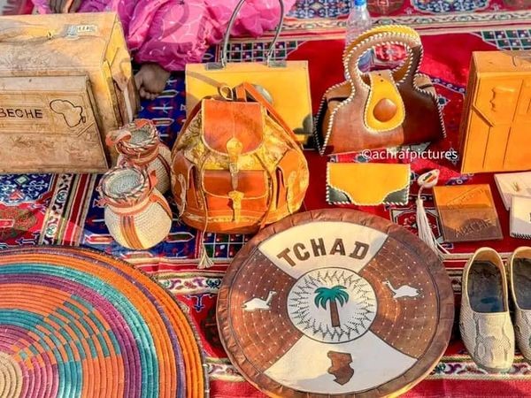 Tchad : L'artisanat tchadien, c'est la richesse de sa diversité ethnique, culturelle et artisanale !