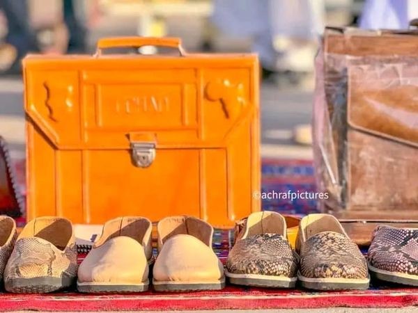 Tchad : L'artisanat tchadien, c'est la richesse de sa diversité ethnique, culturelle et artisanale !