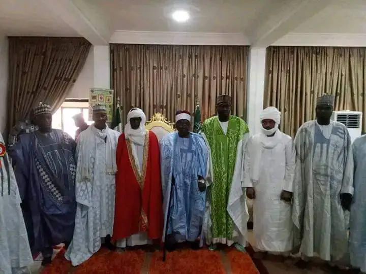 Tchad :  le premier sommet culturel international du Kanem Borno se tient à Maiduguri