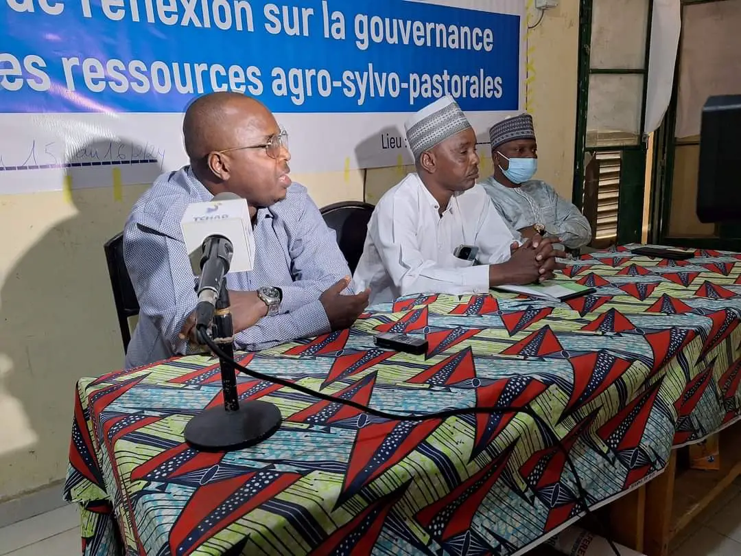 Tchad : Lancement officiel du forum de réflexion sur la gouvernance locale des ressources agro-sylvo-pastorales dans la province du Lac Tchad