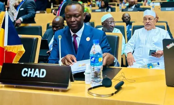 37ème Conférence de l’UA : Le Premier ministre du Tchad initie un plaidoyer sur l'éducation
