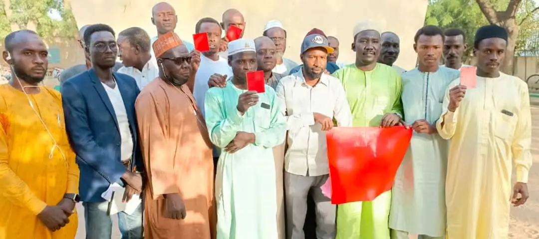 Tchad : Le carton rouge de Wakit Tama contre la hausse des prix du carburant