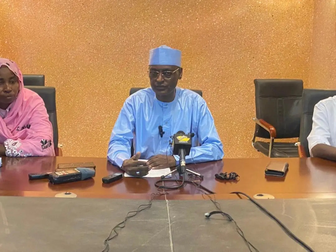 Tchad : le PSF réaffirme le leadership de Yaya Dillo et se projette vers l'avenir