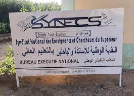 Tchad : le syndicat des enseignants du supérieur appelle au respect du mot d’ordre de grève