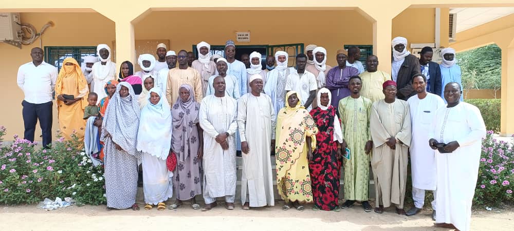 Tchad : ouverture d’un atelier sur les investissements du projet RePER à Ati Tchad : ouverture d’un atelier sur les investissements du projet RePER à Ati