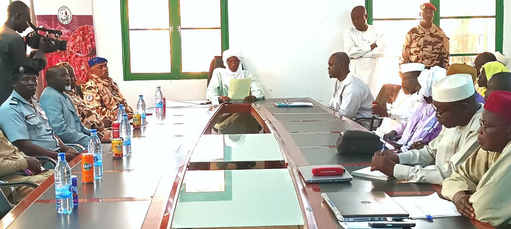 Tchad : ouverture d’un atelier sur les investissements du projet RePER à Ati